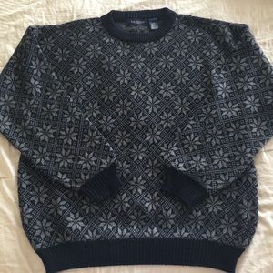 Van Heusen Vintage Pullover Sweater